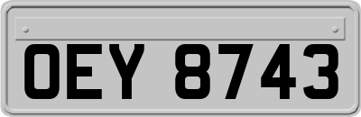 OEY8743