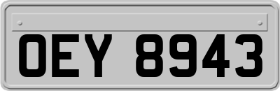 OEY8943