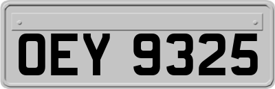 OEY9325