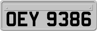 OEY9386