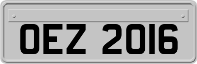 OEZ2016