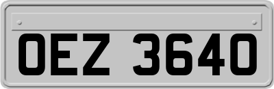 OEZ3640