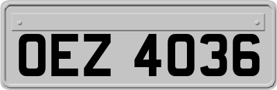 OEZ4036