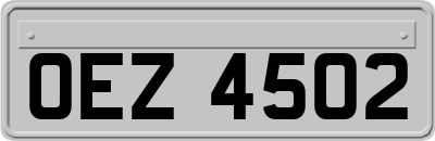 OEZ4502