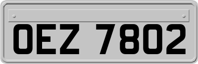 OEZ7802