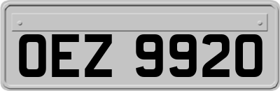 OEZ9920