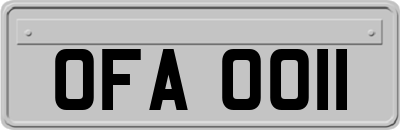 OFA0011