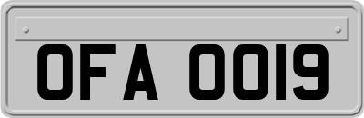 OFA0019
