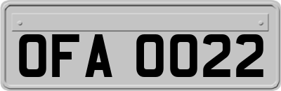 OFA0022