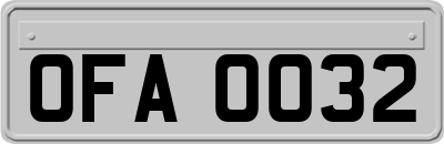 OFA0032