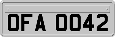 OFA0042
