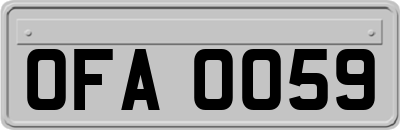 OFA0059