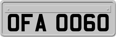 OFA0060