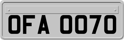 OFA0070