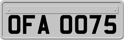 OFA0075