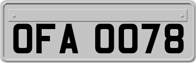 OFA0078