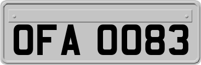 OFA0083