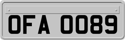 OFA0089