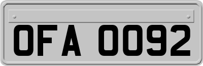 OFA0092