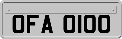 OFA0100