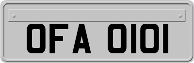 OFA0101