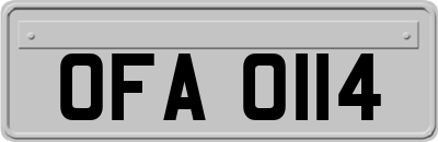 OFA0114