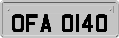 OFA0140