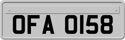 OFA0158