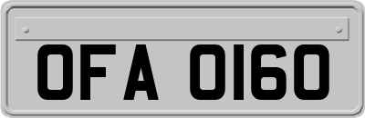 OFA0160