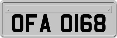 OFA0168