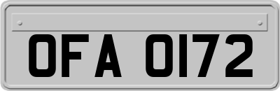 OFA0172
