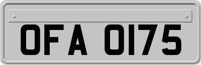OFA0175