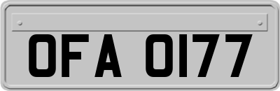 OFA0177