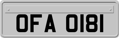 OFA0181