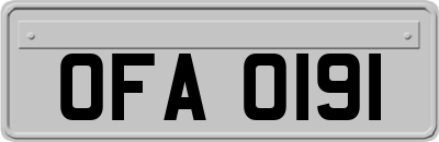 OFA0191