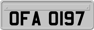 OFA0197