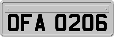 OFA0206