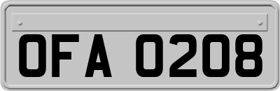 OFA0208