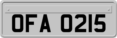 OFA0215