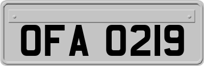 OFA0219