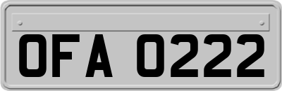 OFA0222