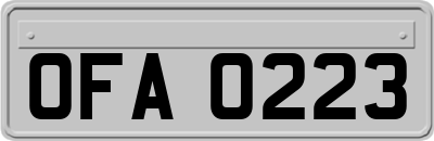 OFA0223