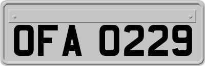OFA0229
