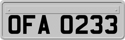 OFA0233