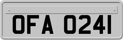 OFA0241