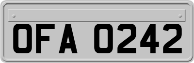 OFA0242