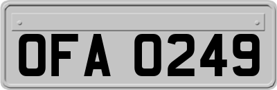 OFA0249