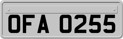 OFA0255