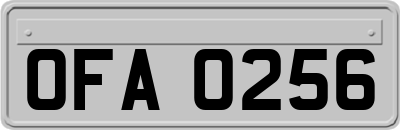 OFA0256