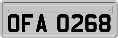 OFA0268